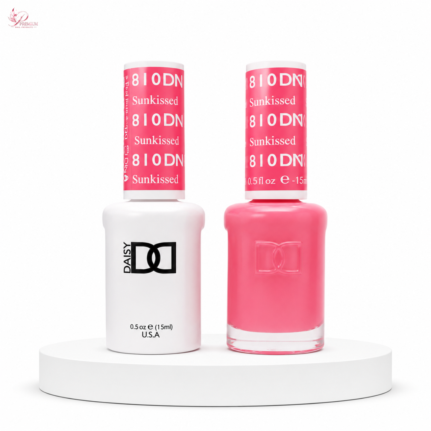 DND Duo Gel #810 Sunkissed