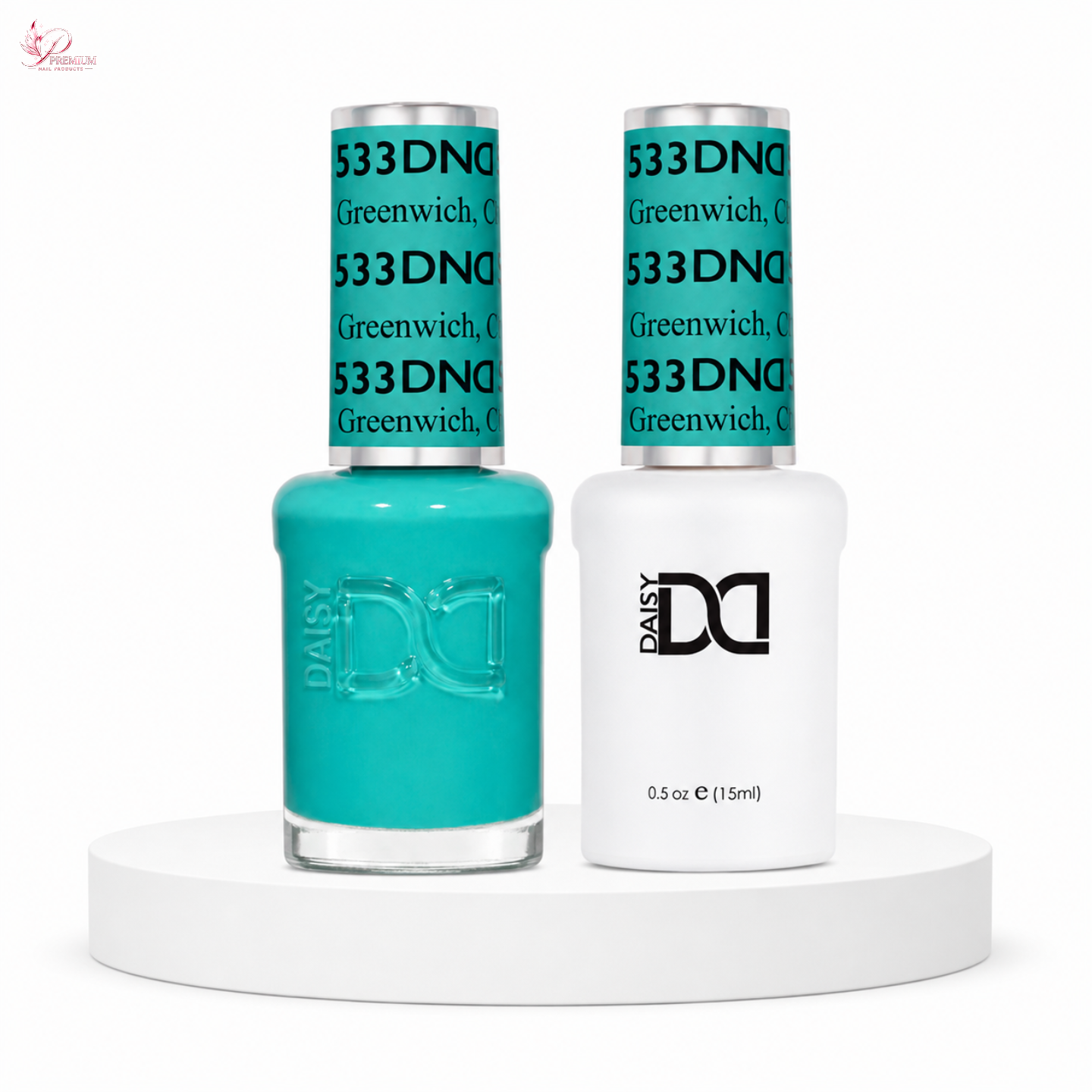 DND Duo Gel #533 Greenwich, Ct