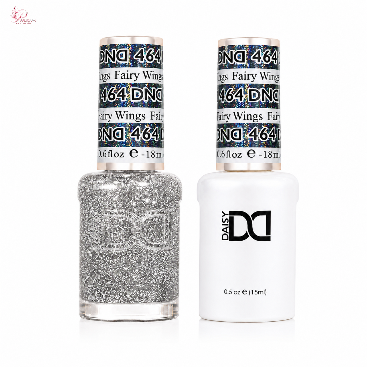 DND Duo Gel #464 Fairy Wings