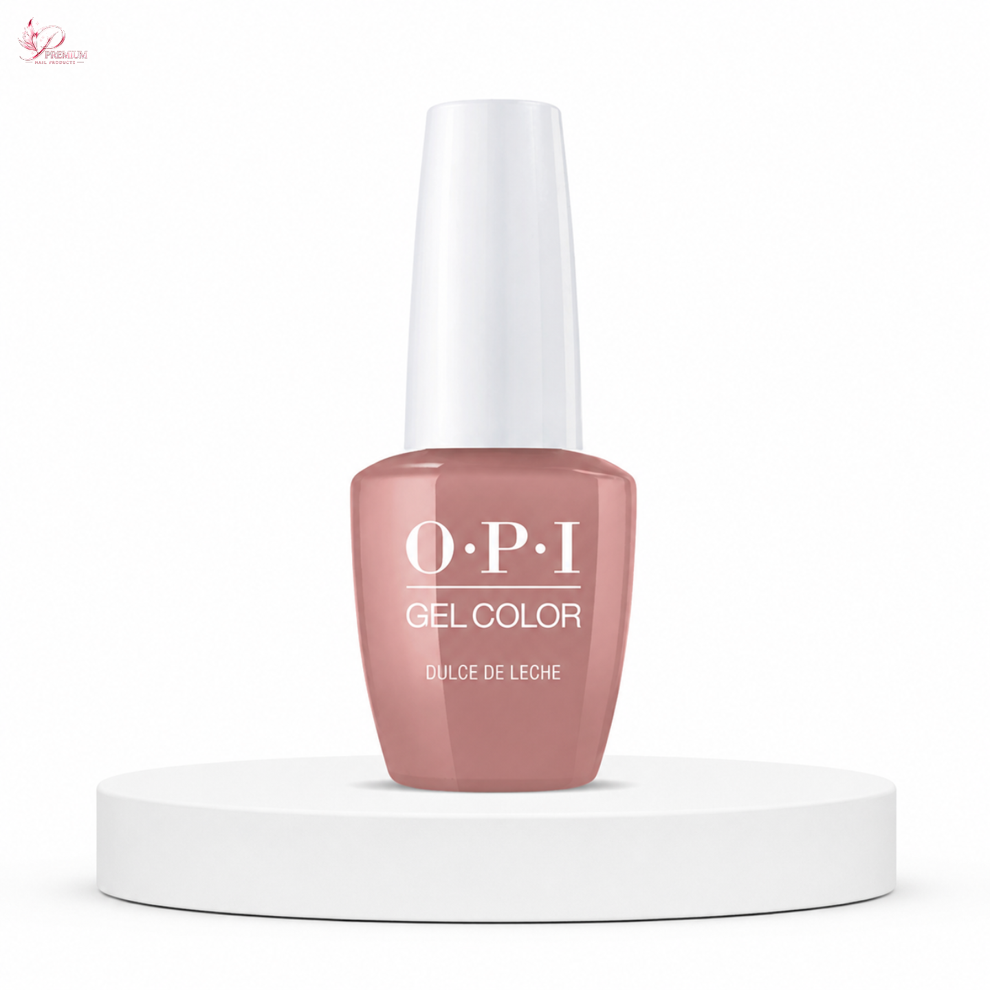 OPI Gel Color Dulce De Leche GCA15