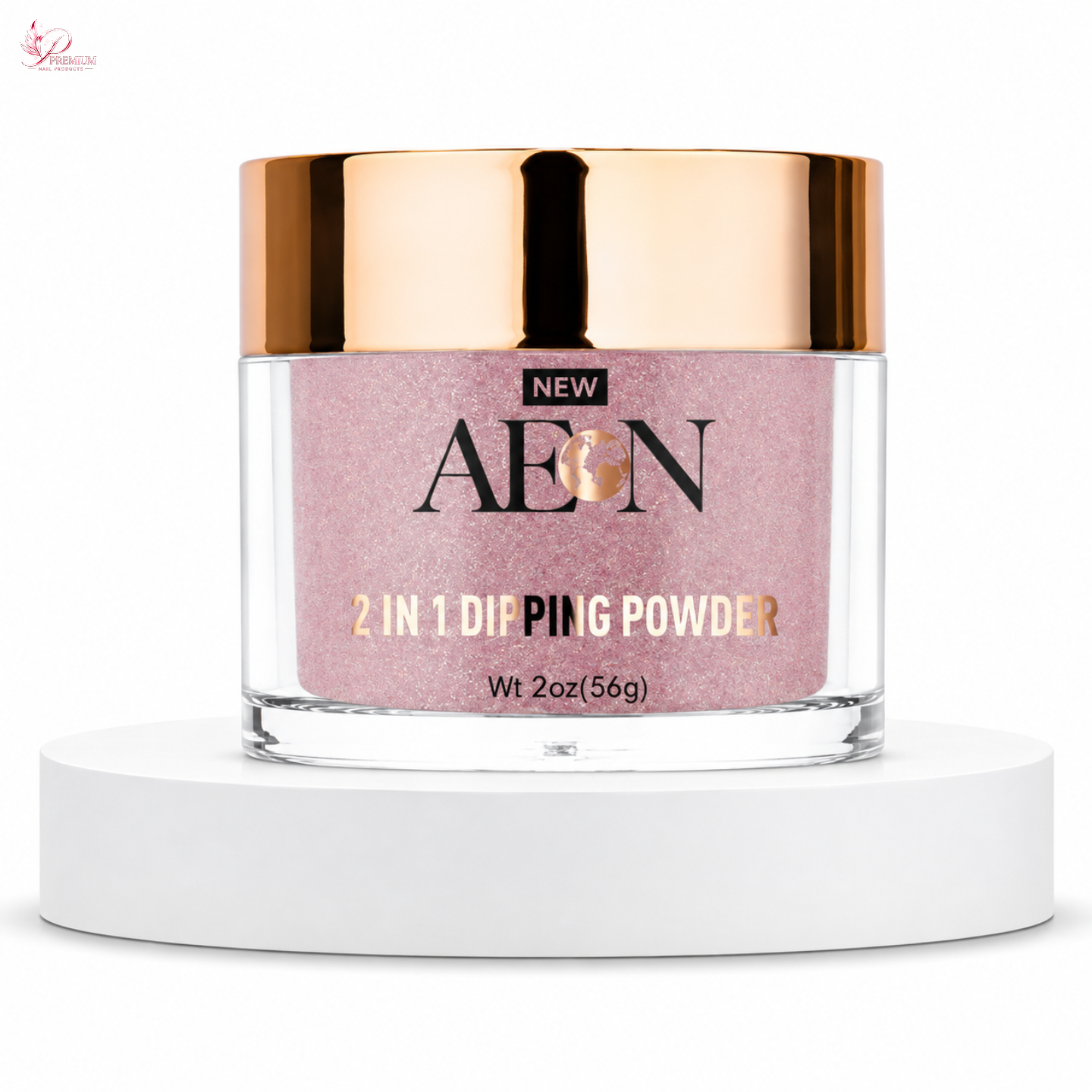 Aeon Dipping Powder - Wisteria #105