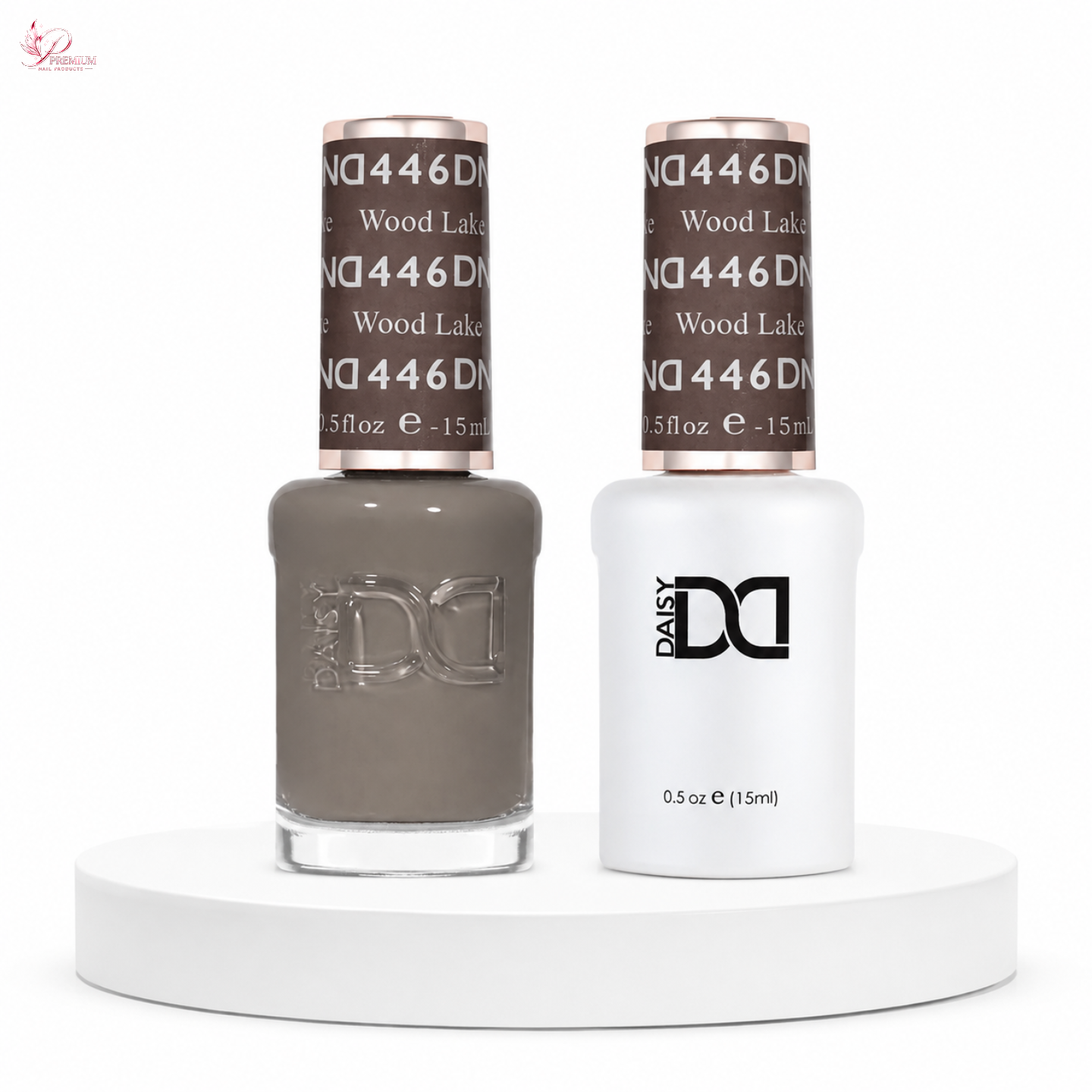 DND Duo Gel #446 Wood Lake