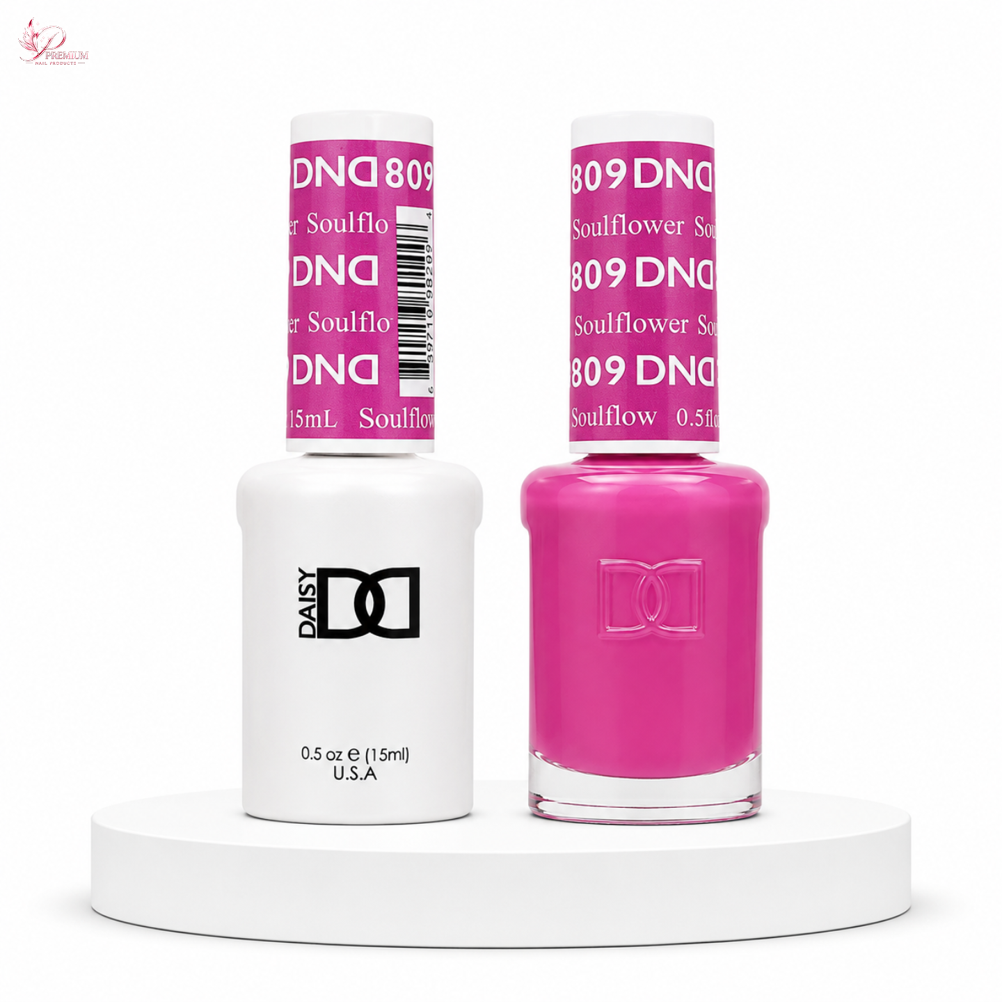 DND Duo Gel #809 Soulflower