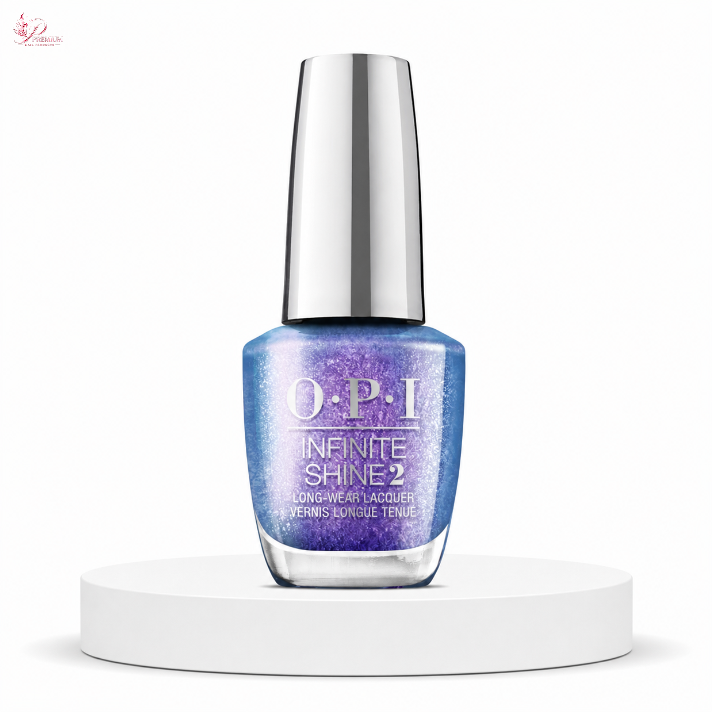 OPI Infinite Shine Shaking My SugarPlums HRQ25