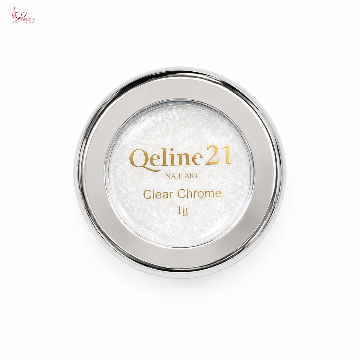 Qéline21 Clear Chrome 1G