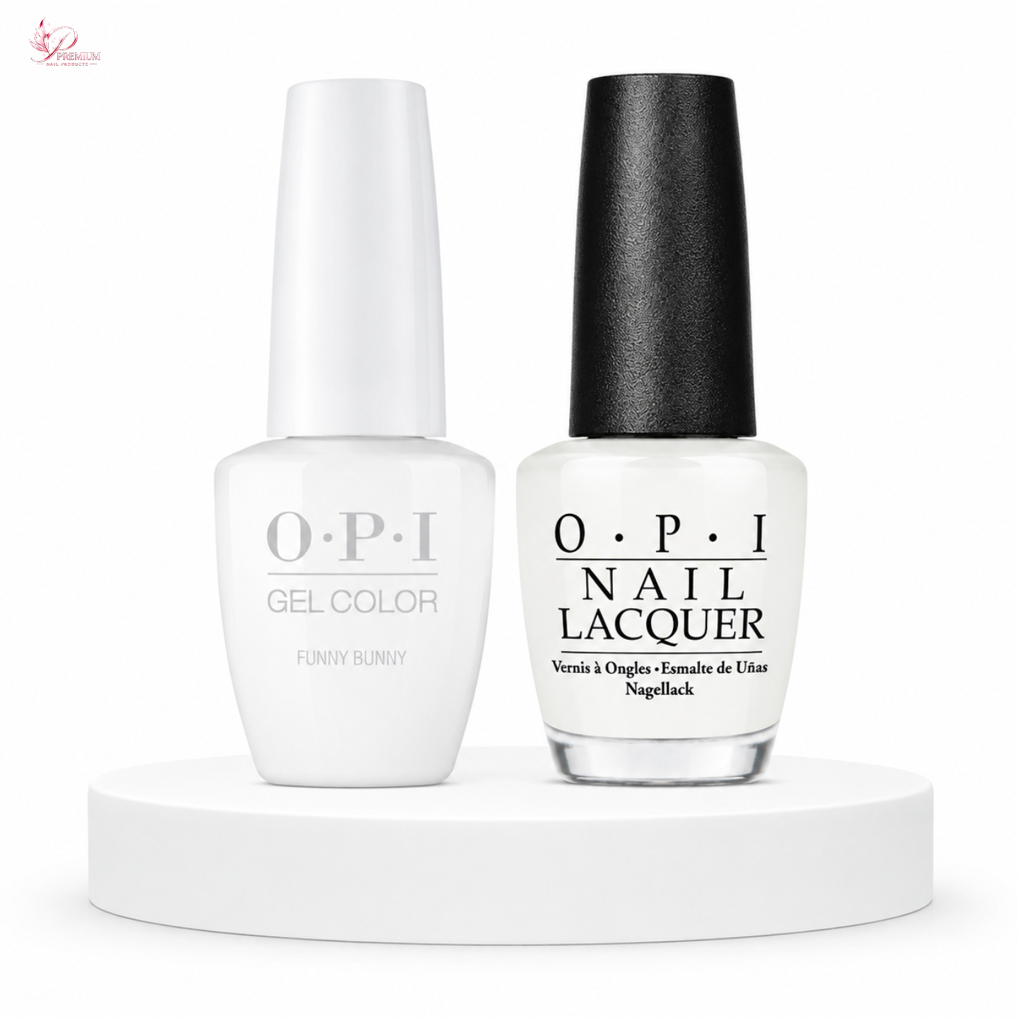 OPI Matching Set Funny Bunny H22