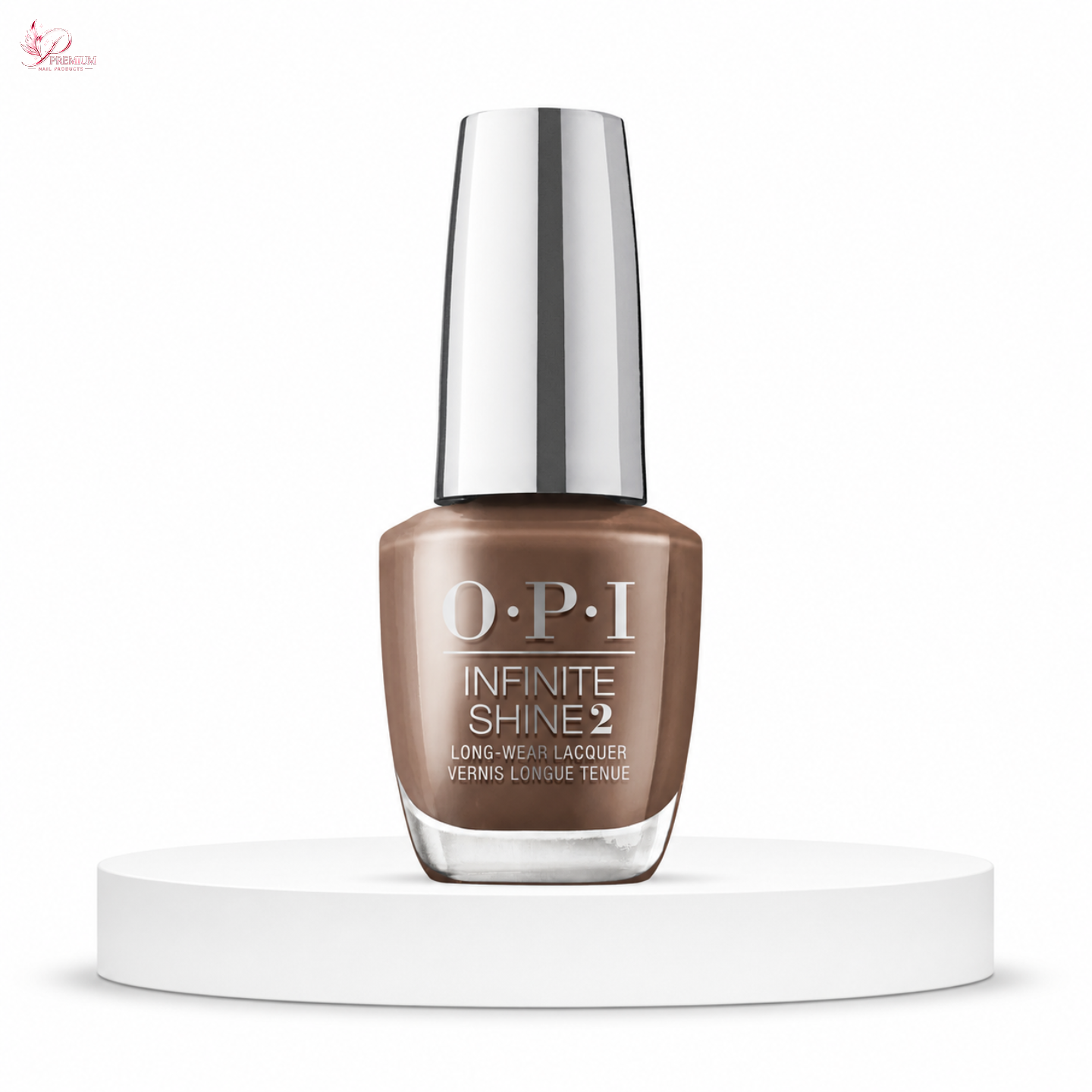 OPI Infinite Shine Cliffside Karaoke ISLN80