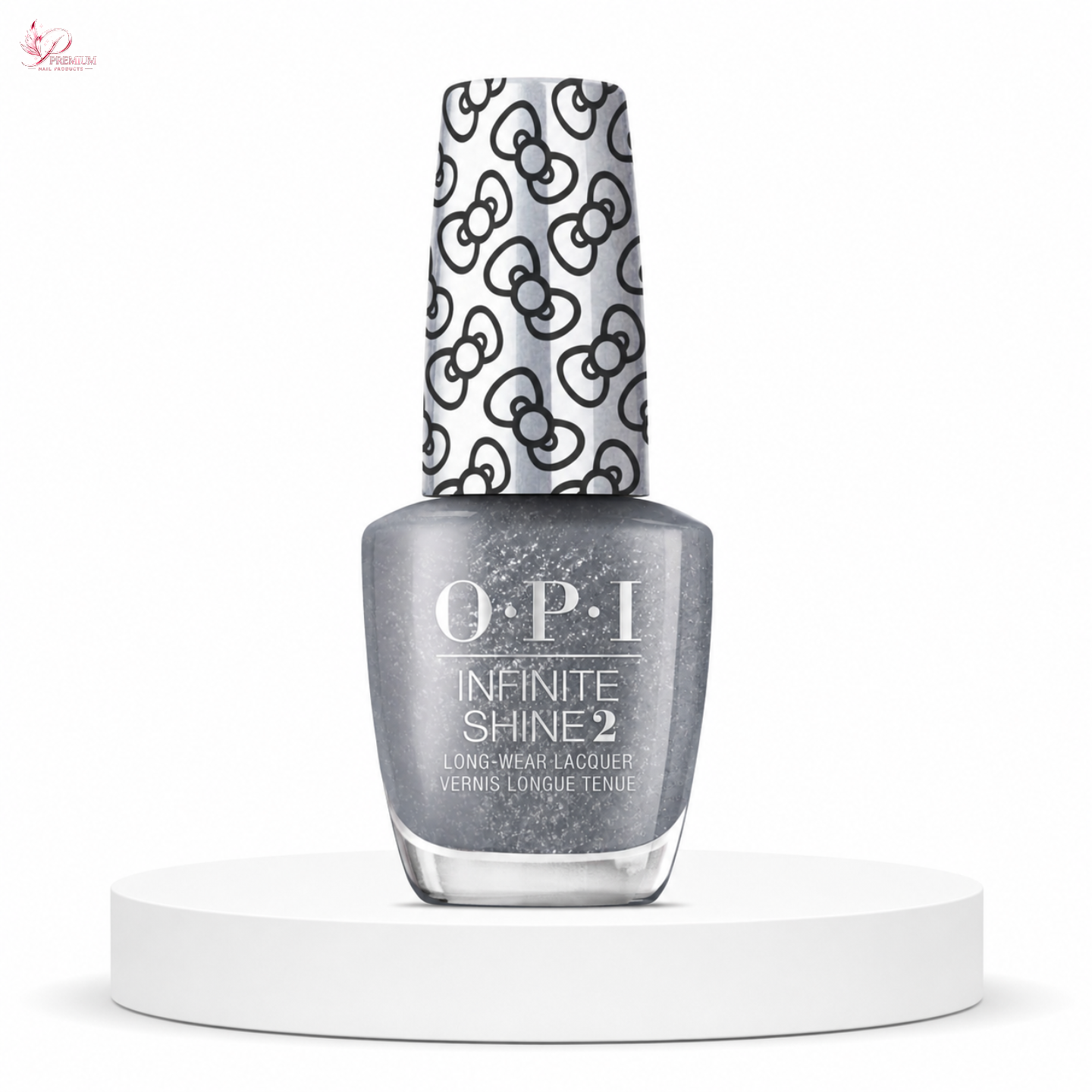 OPI Infinite Shine Isn't She Iconic! HRL42