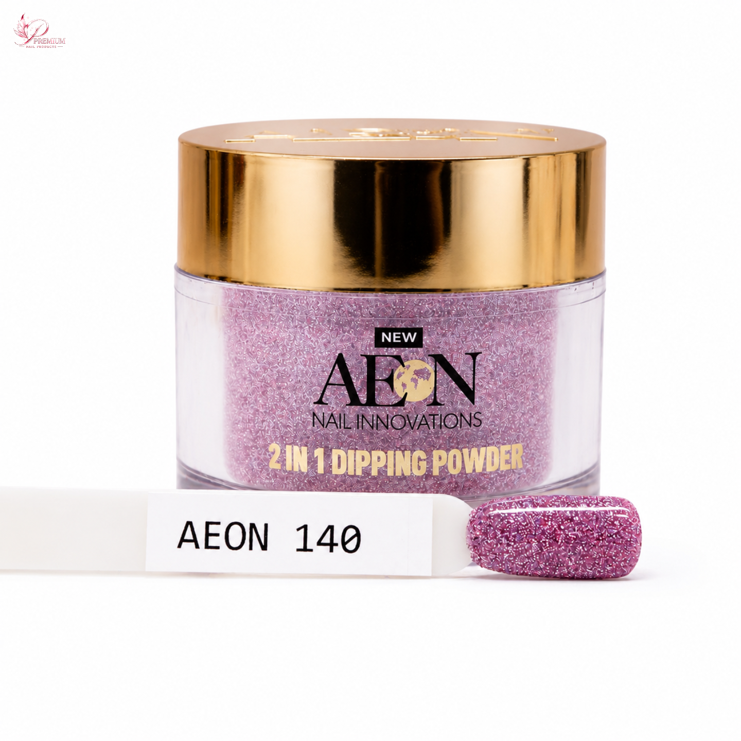 Aeon Dipping Powder - Disco Queen #140