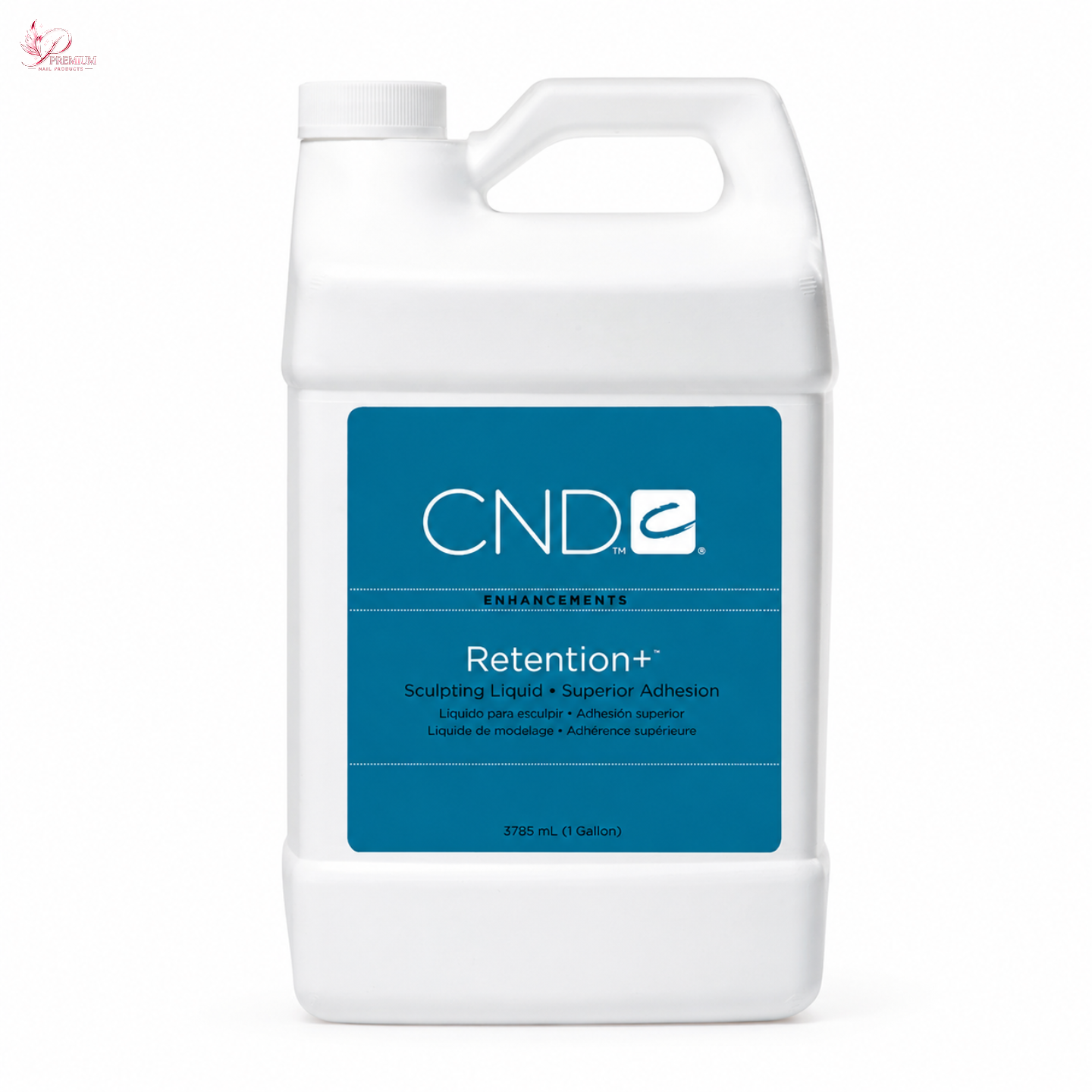 CND Retention+ Sculpting Liquid 1 gallon