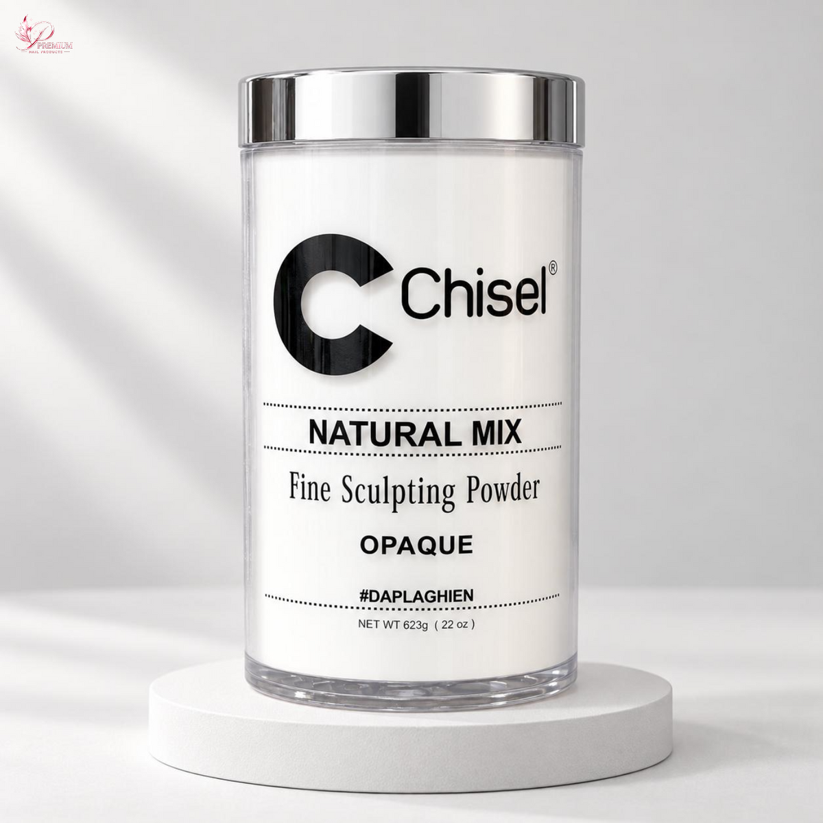 Chisel Fine Sculpting Powder 22 oz - Natural Mix