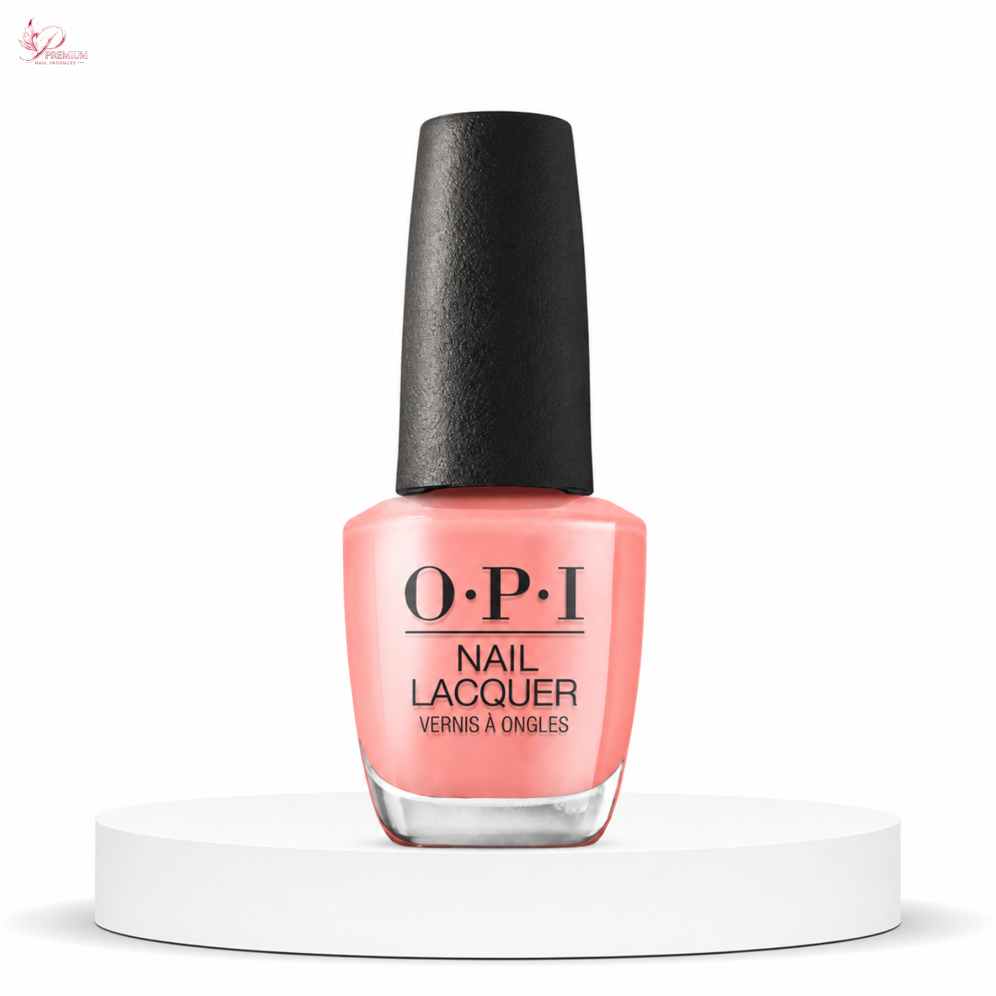 OPI Nail Lacquer Suzi is My Avatar NLD53