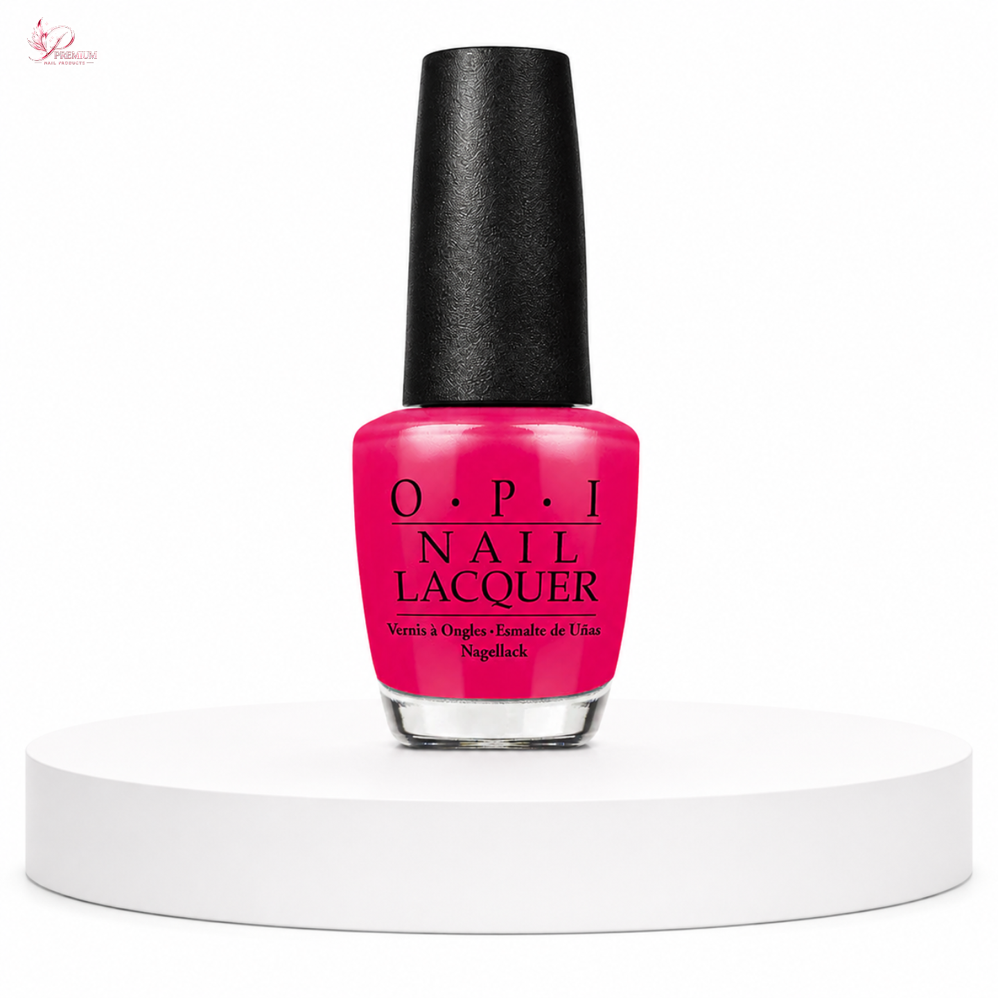 OPI Nail Lacquer Dutch Tulips NLL60