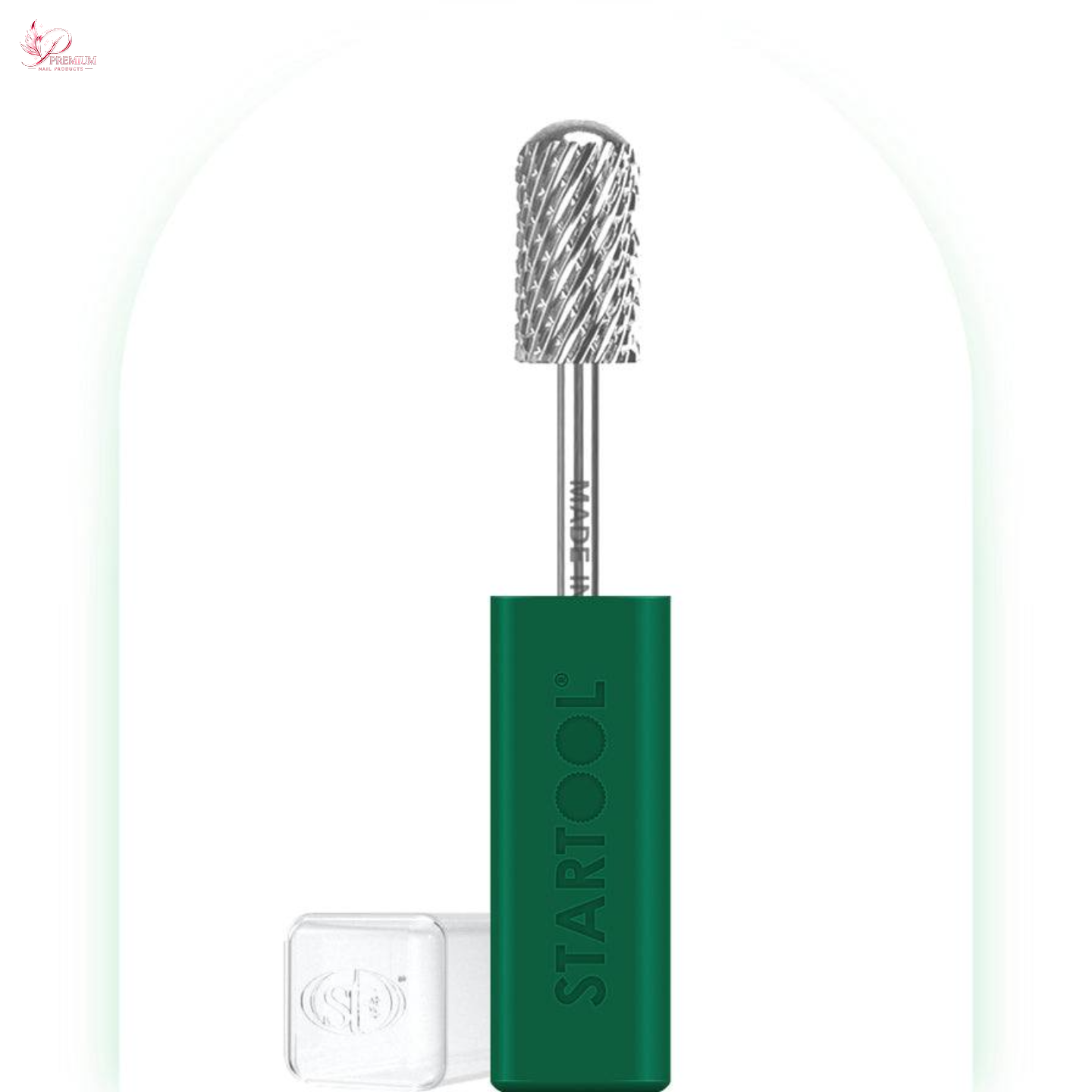 Startool 3/32 Safety Bit - R2X Coarse - Silver