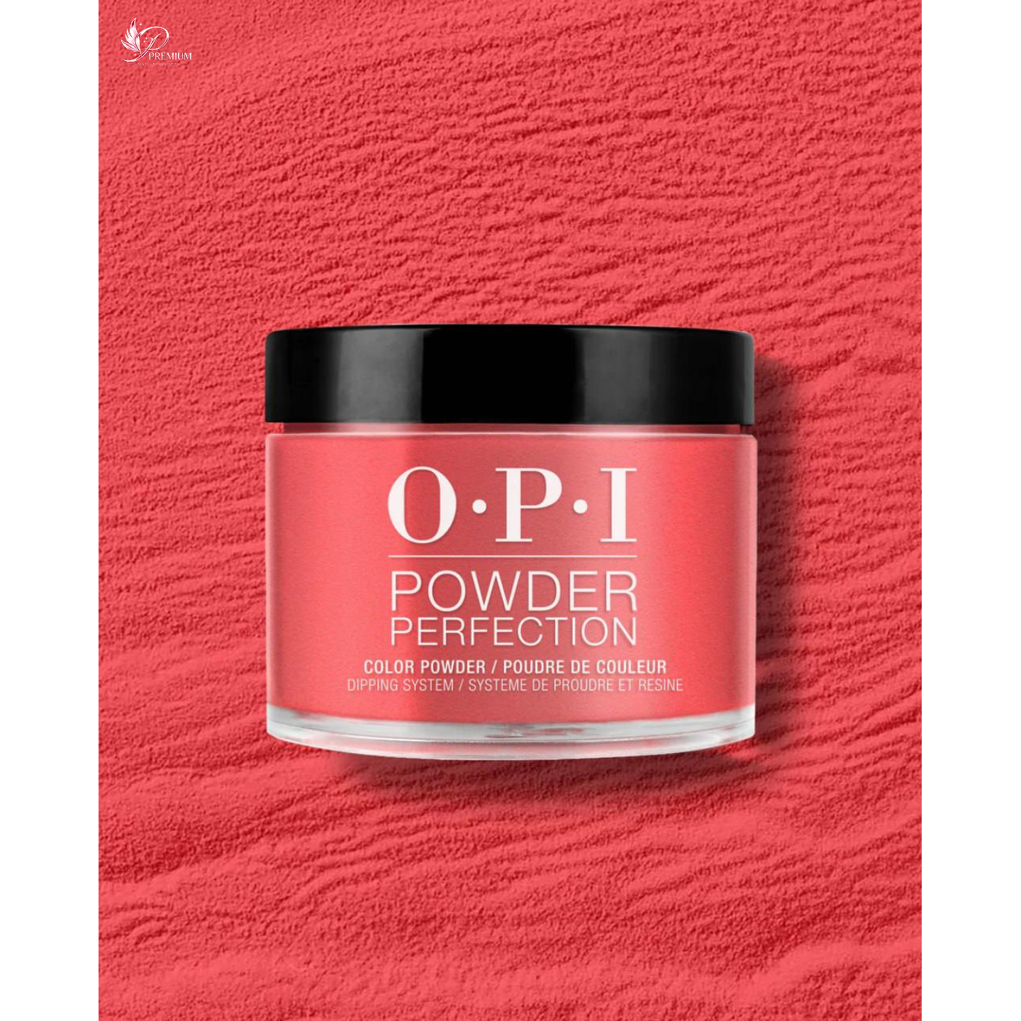 OPI Dipping Powder Cajun Shrimp DPL64