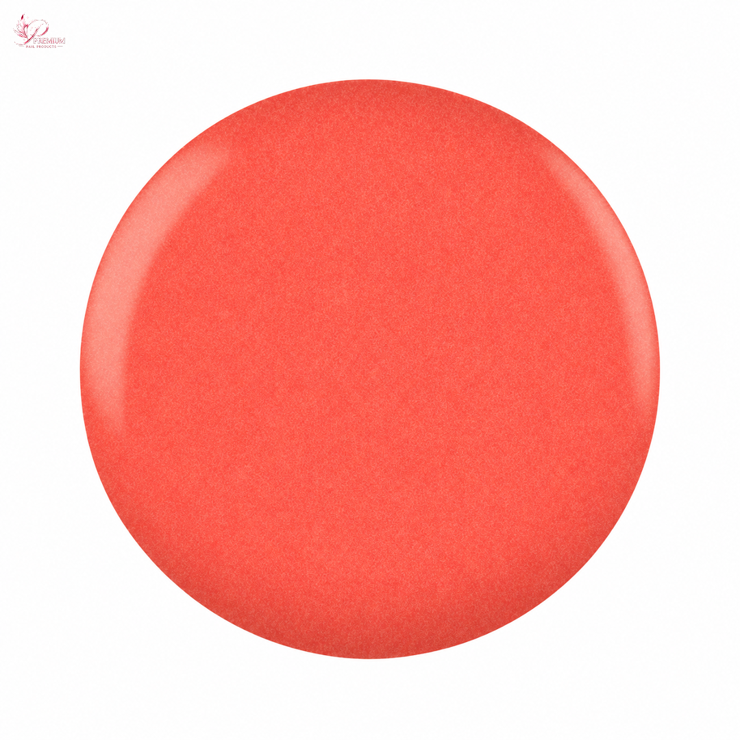 DND Duo Gel #545 Peachy Orange