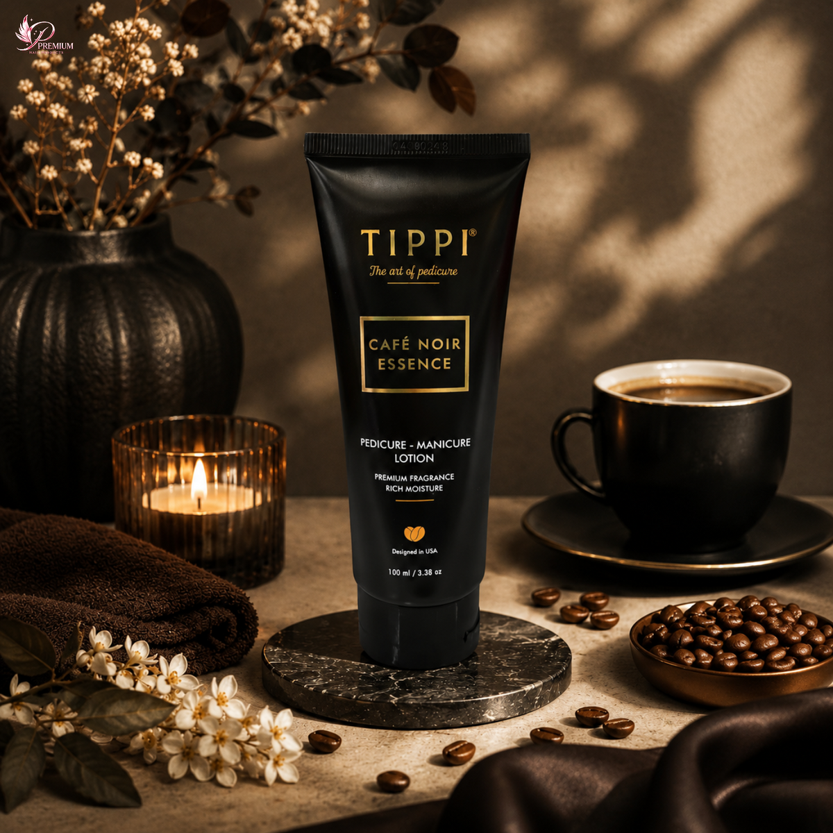 TIPPI Rich Moisture Lotion 100ml Case of 48pcs FREE Gift Box - BUY 3 GET 1 FREE