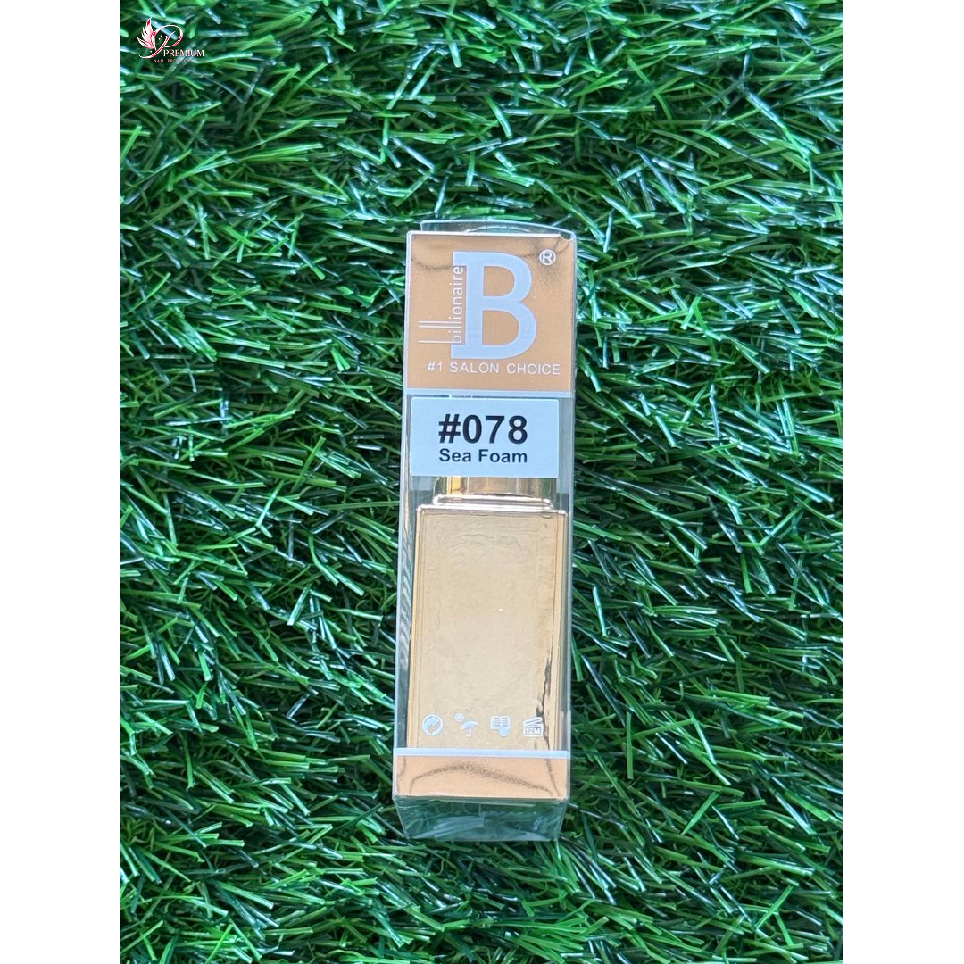 Billionaire Gel & Lacquer Duo 078