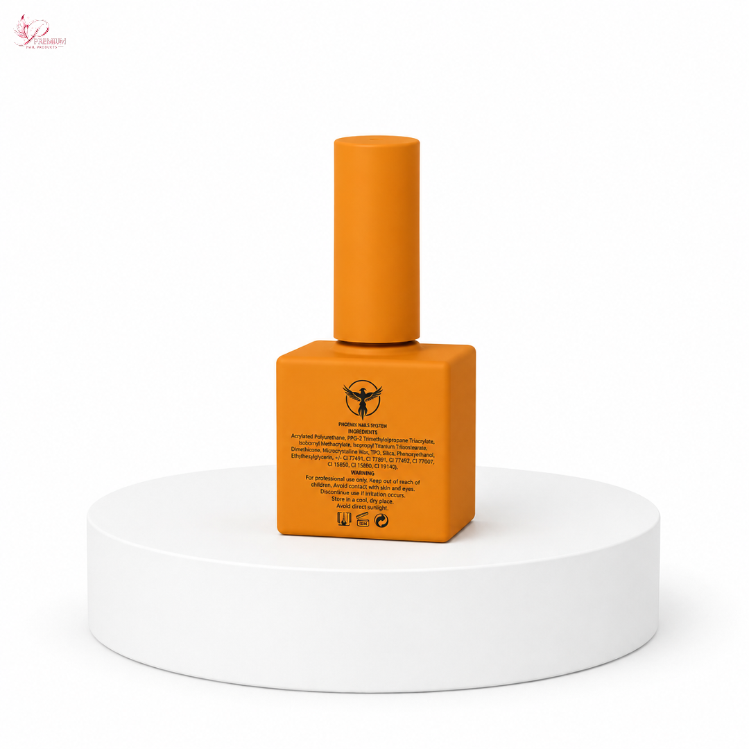 Phoenix - Flexi Base Coat (Super Base) - Kit 8oz Free 6 (0.7oz)