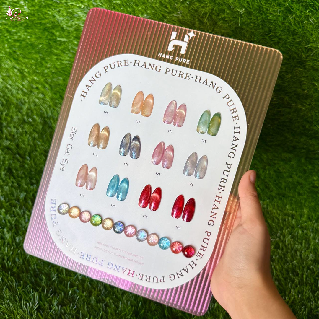 HANG Star Cateye 18ml 12 Colors