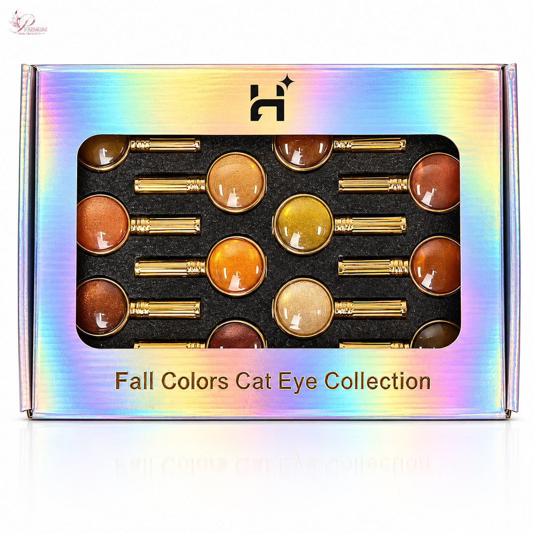 HANG Fall Cateye 18ml 12 colors