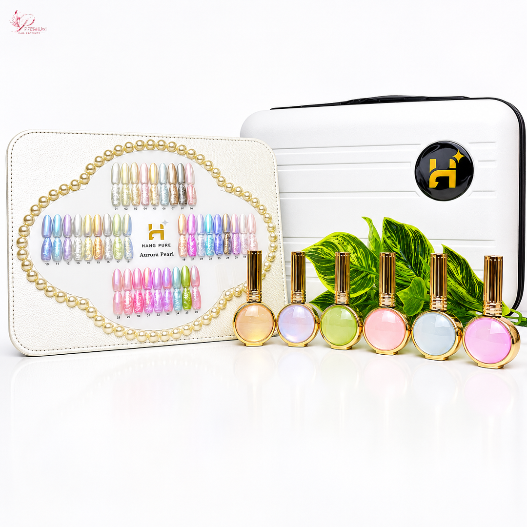 HANG Aurora Pearl Gel 18ml 36 Colors