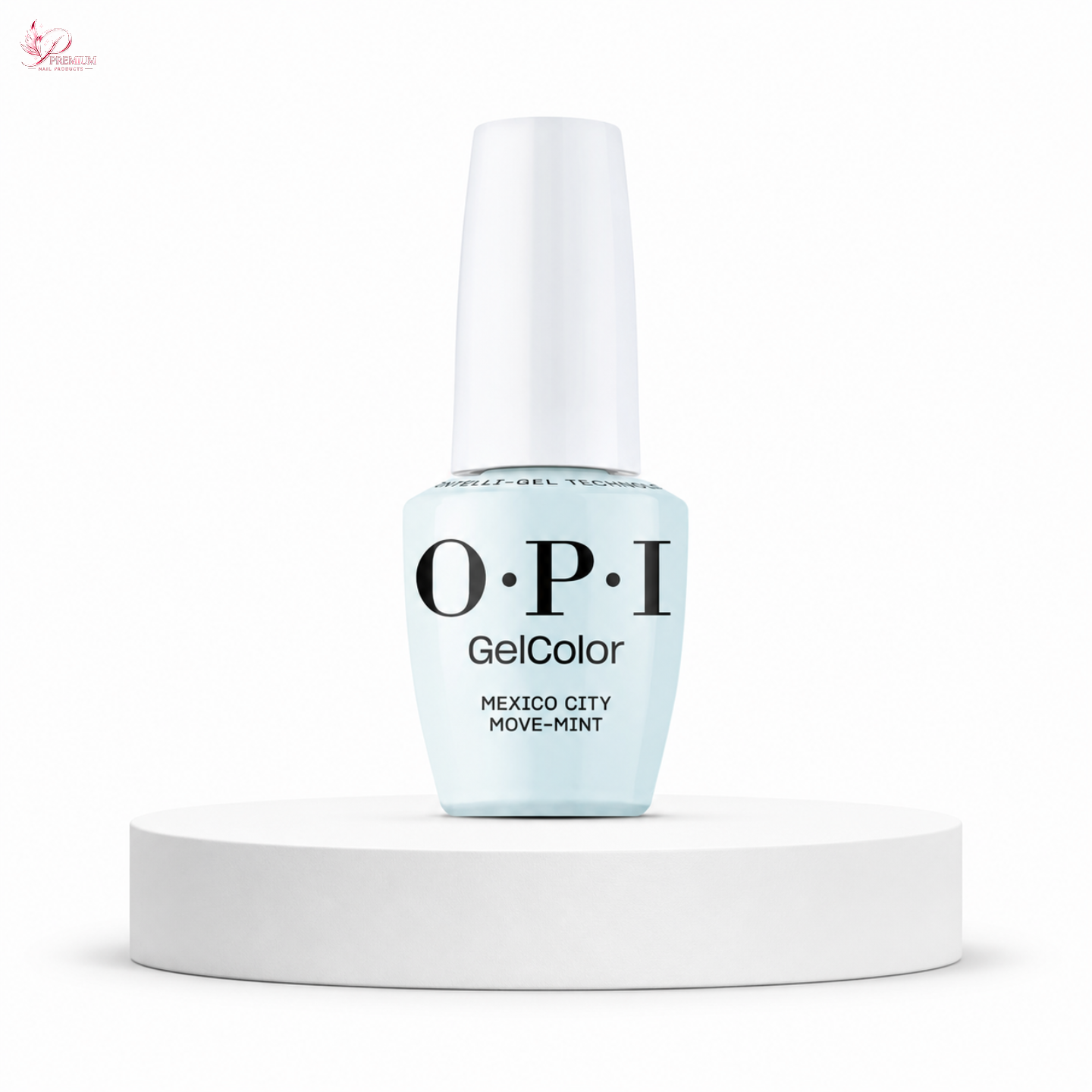 OPI Gel Color Mexico City Move-mint GCM83