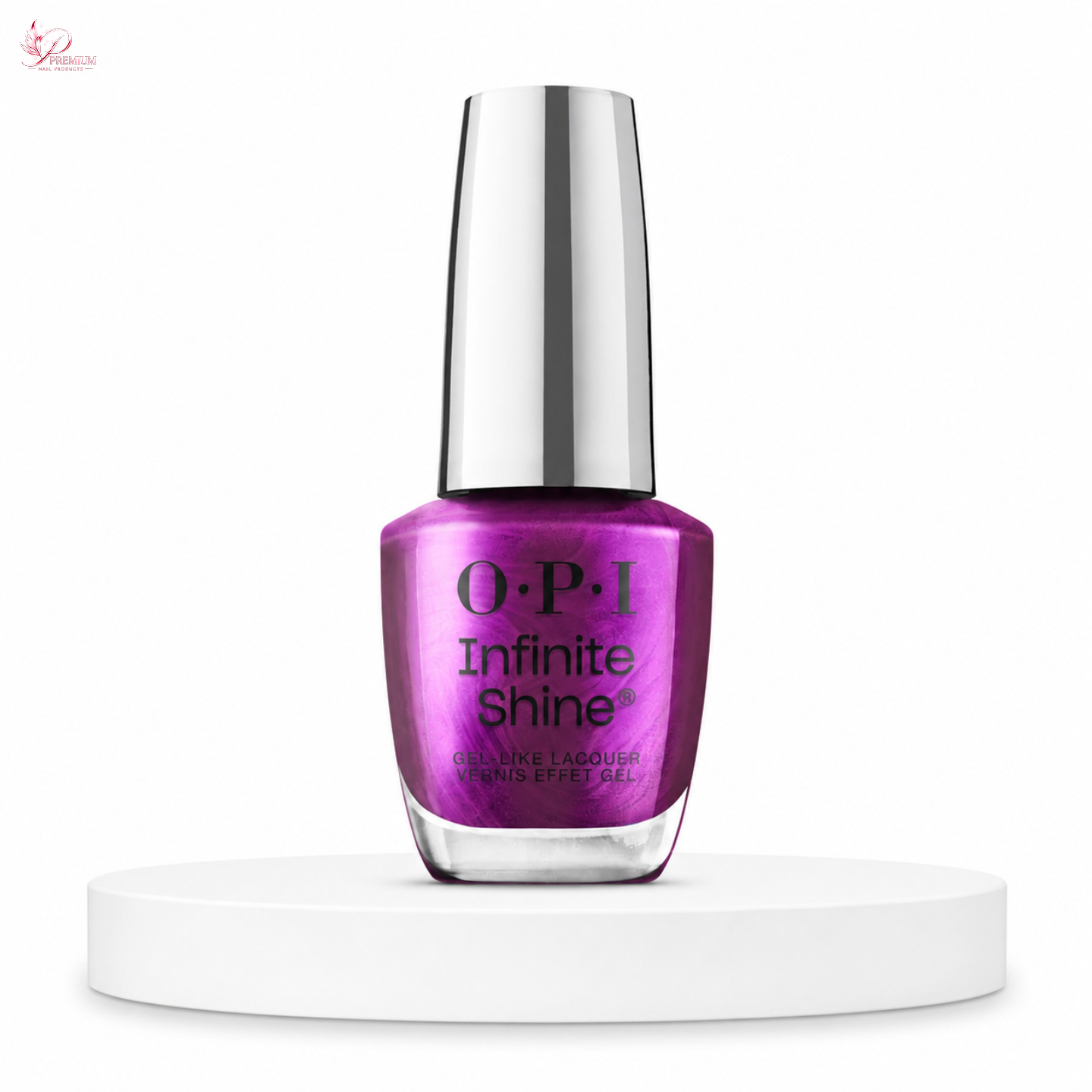 OPI Infinite Shine Louvre Me Lourve Me Not ISL228