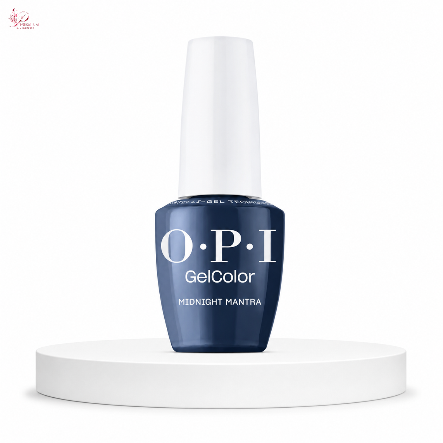 OPI Gel Color Midnight Mantra GCF009
