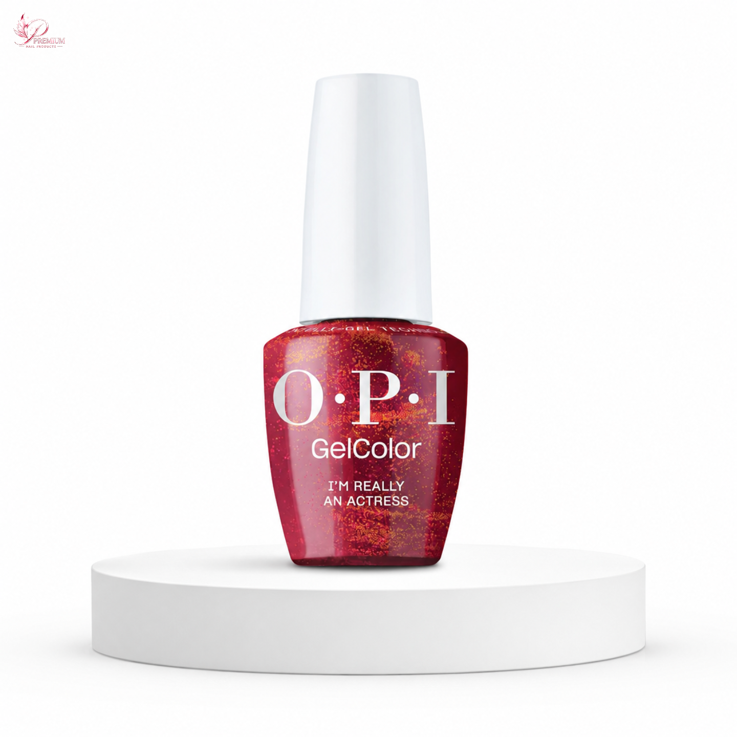 OPI Gel Color I’m Really an Actress GCH010