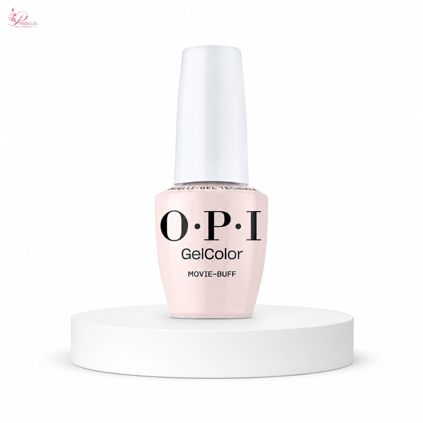 OPI Gel Color Movie Buff GCH003