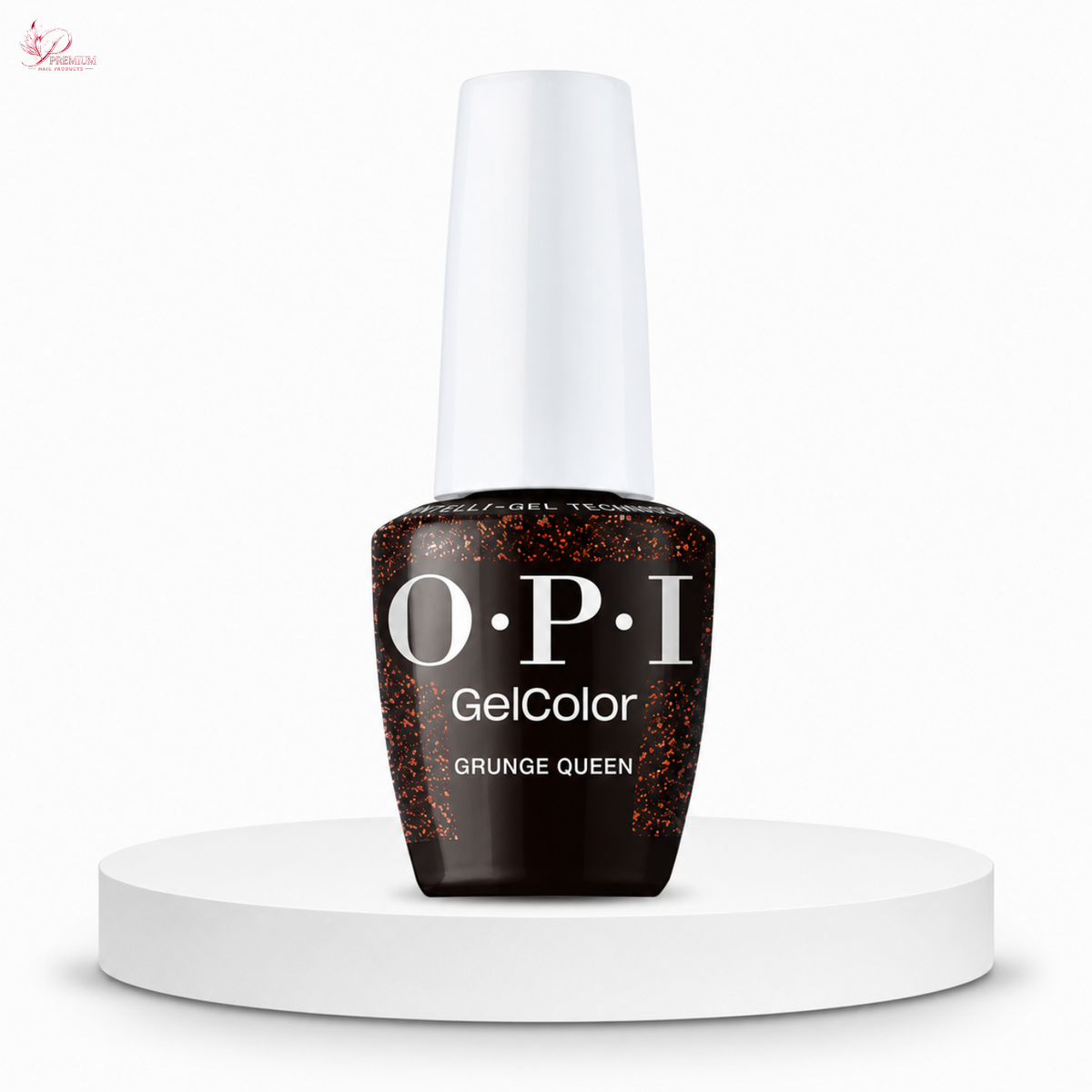 OPI Gel Color Grunge Queen GCF035