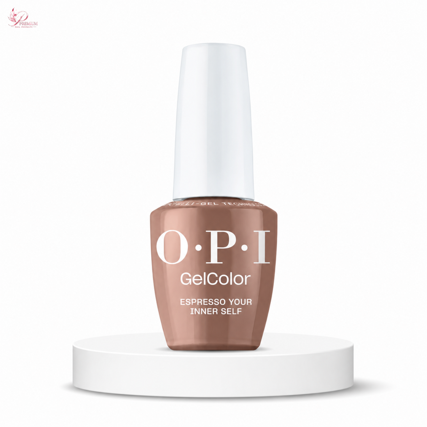 OPI Gel Color Espresso Your Inner Self GCLA04