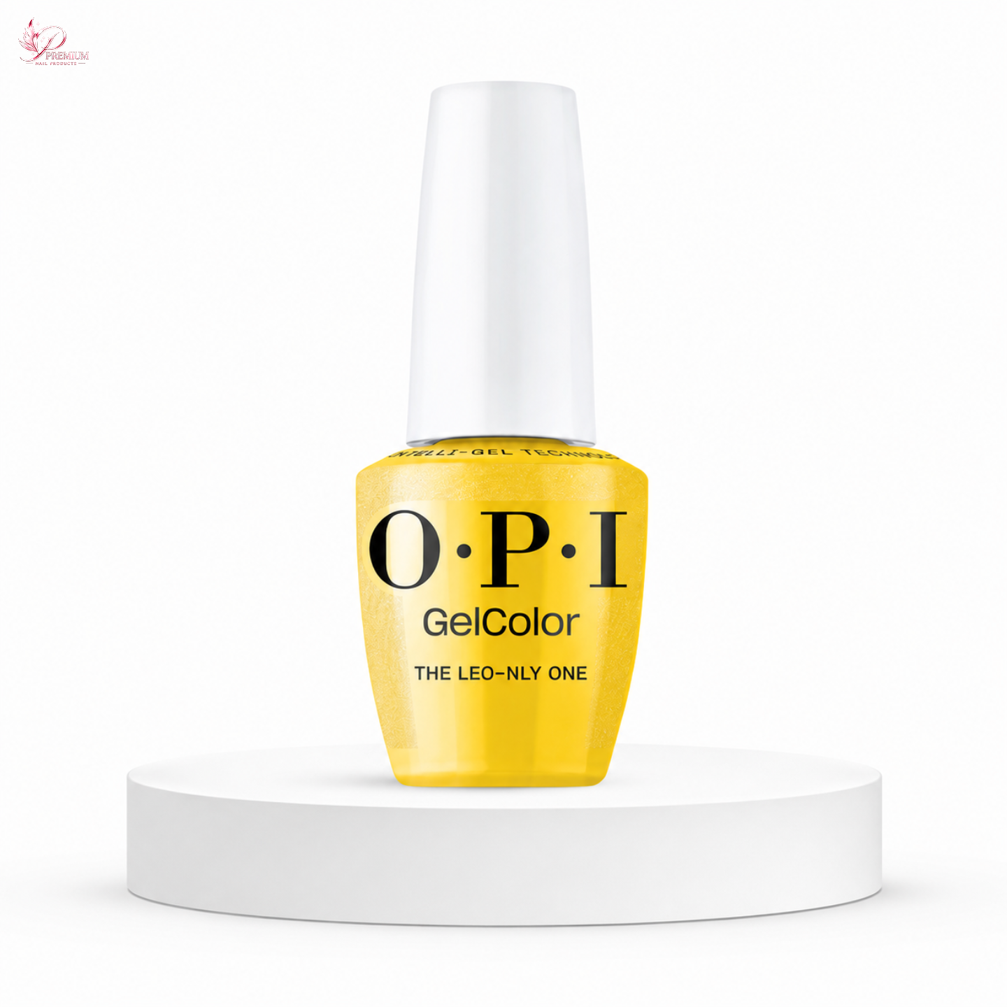 OPI Gel Color The Leo-Only One GCH023