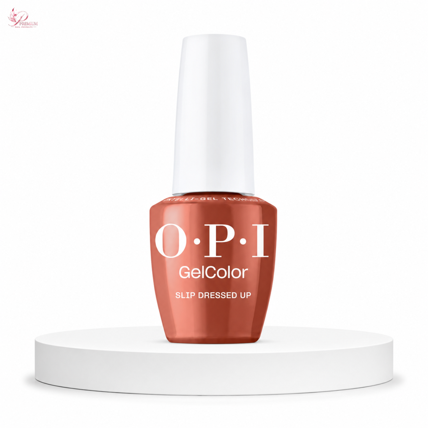 OPI Gel Color Slip Dressed Up GCF025