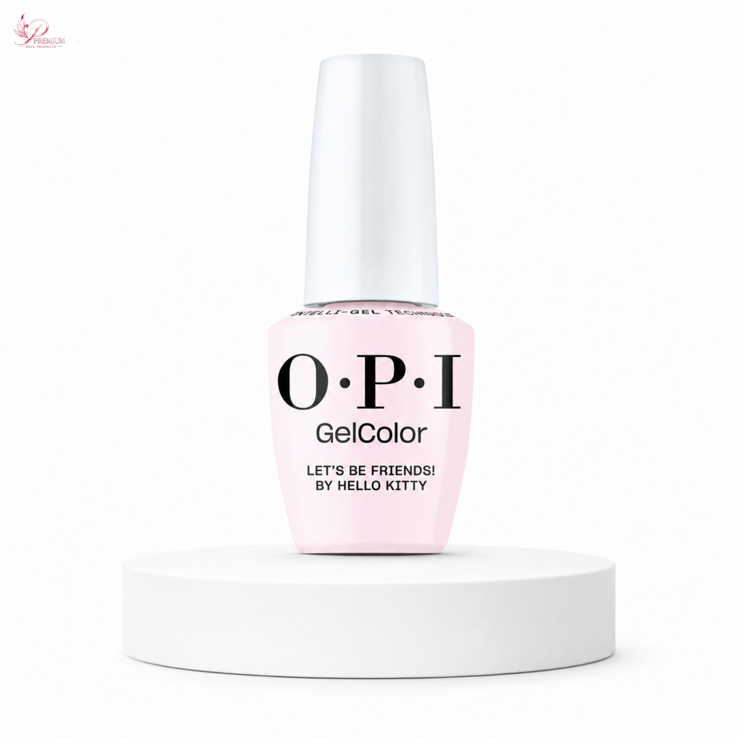 OPI Gel Color Let's Be Friend GCH82