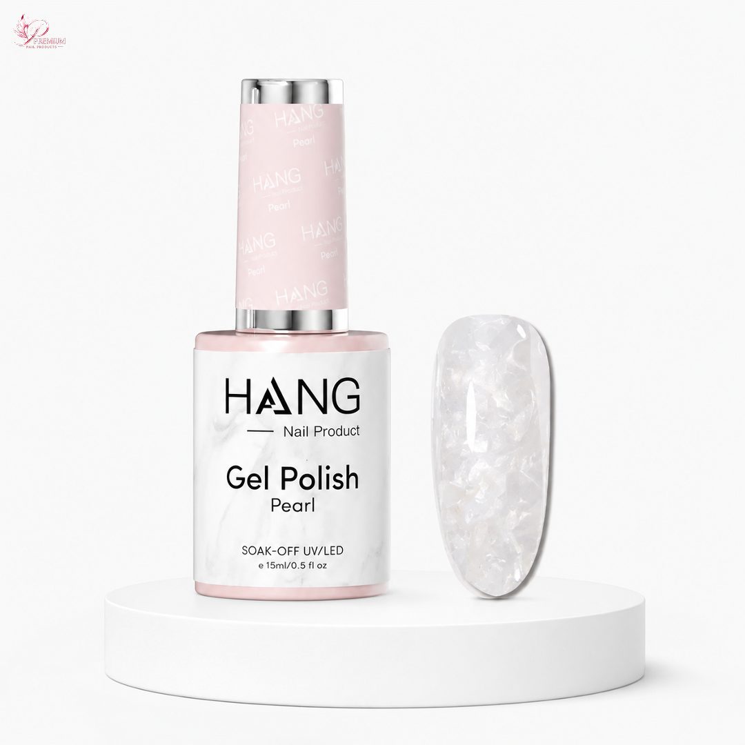 HANG Gel Pearl Color 0.5oz