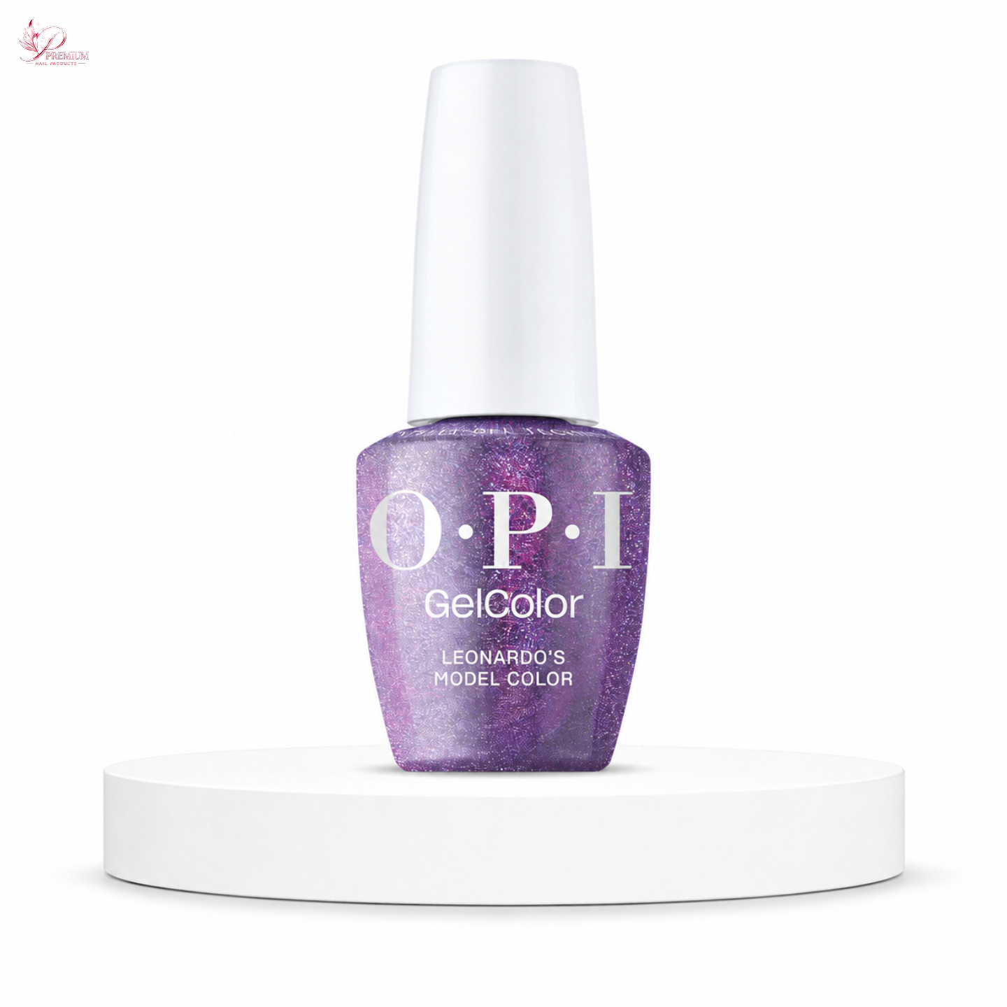 OPI Gel Color Leonardo’s Model Color GCMI11