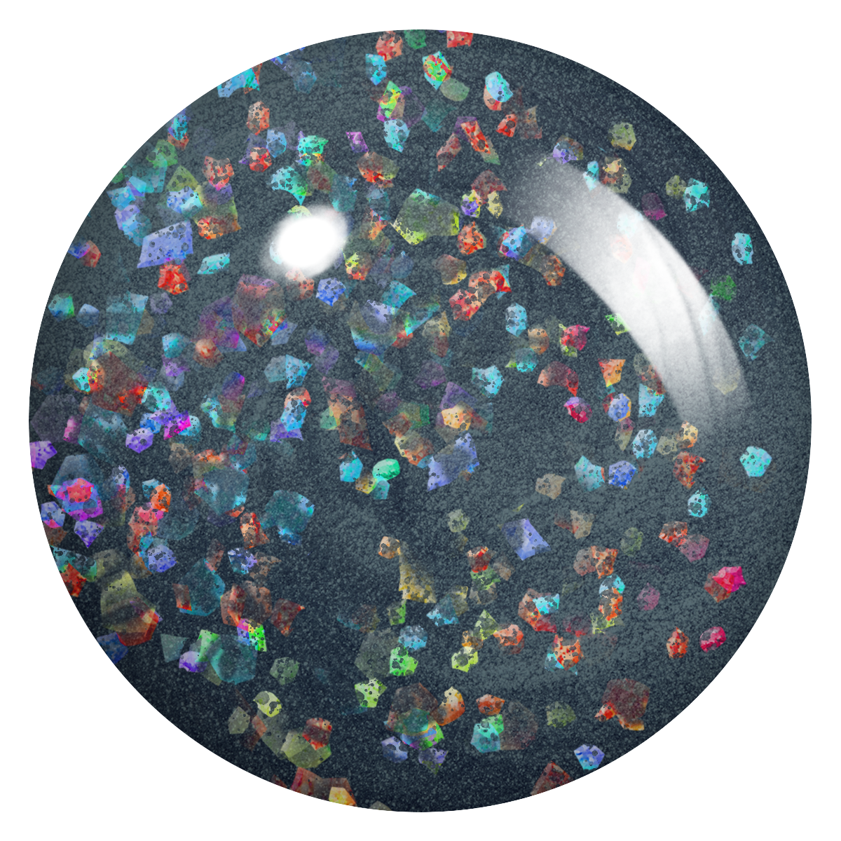 OPI Nail LacquerPuttin on the Glitz HRM15