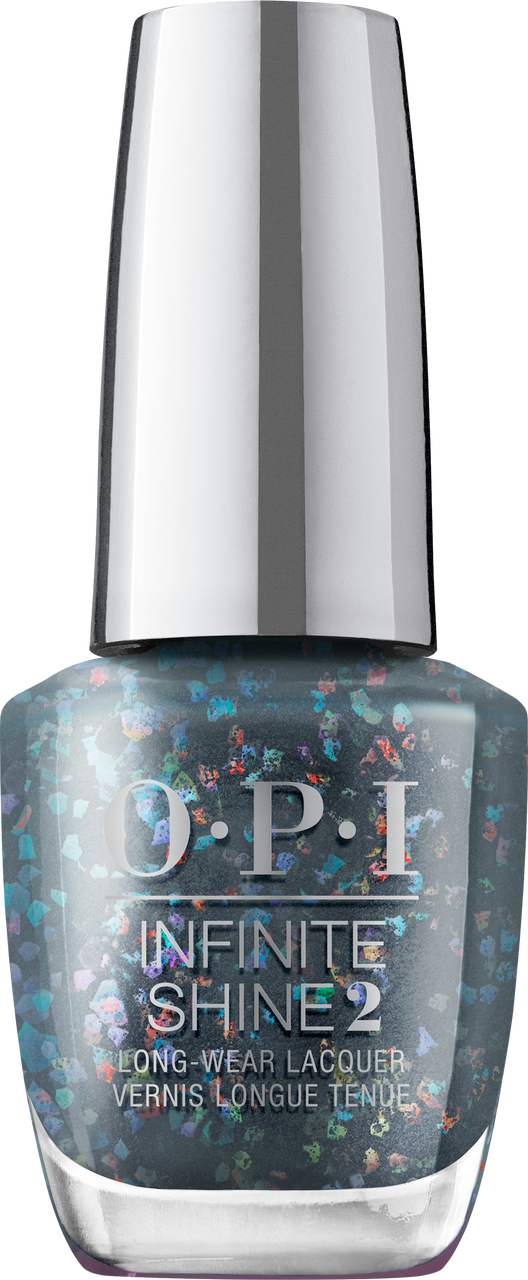 OPI Infinite Shine Puttin on the Glitz HRM50