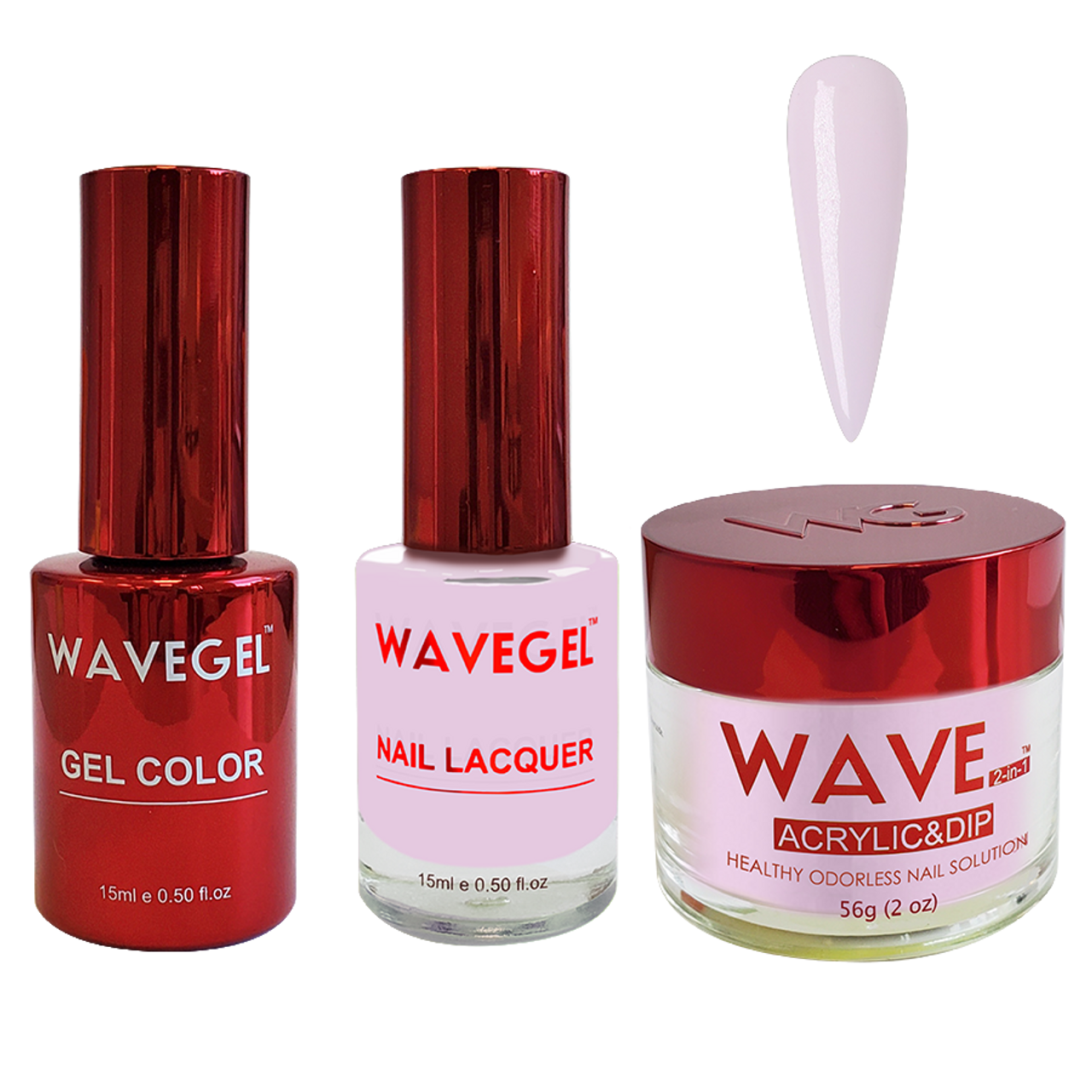 WAVEGEL 4in1 Queen - #004 Light Title