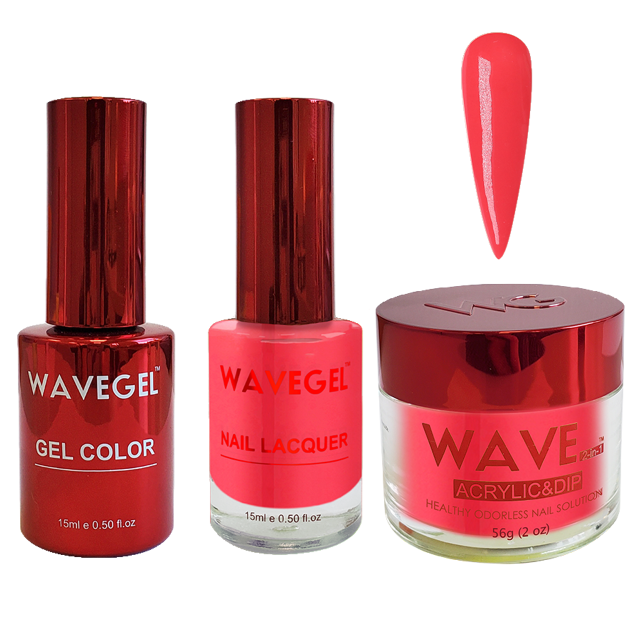 WAVEGEL 4in1 Queen - #055 Monarchy