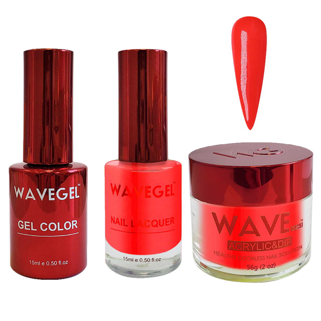 WAVEGEL 4in1 Queen - #057 French Cognac