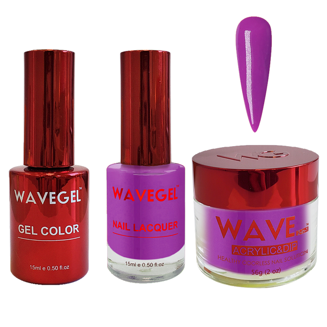 WAVEGEL 4in1 Queen - #073 Something Grape