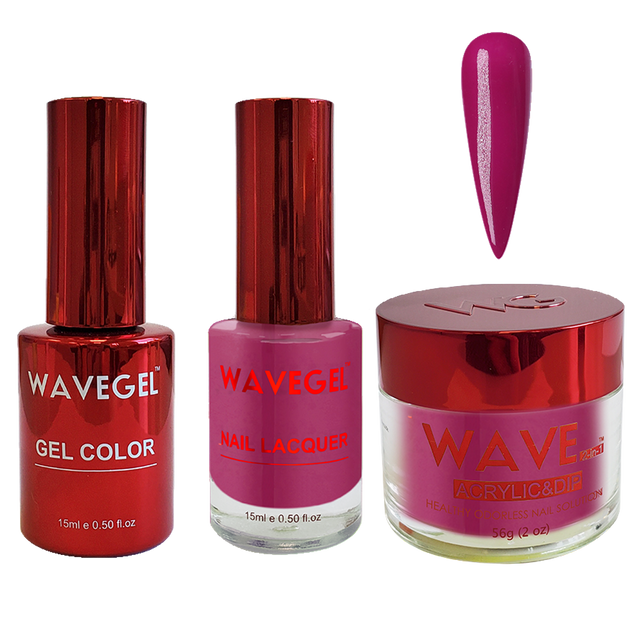 WAVEGEL 4in1 Queen - #076 Alp