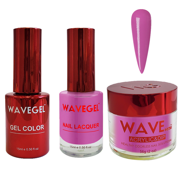 WAVEGEL 4in1 Queen - #077 Mi Amor