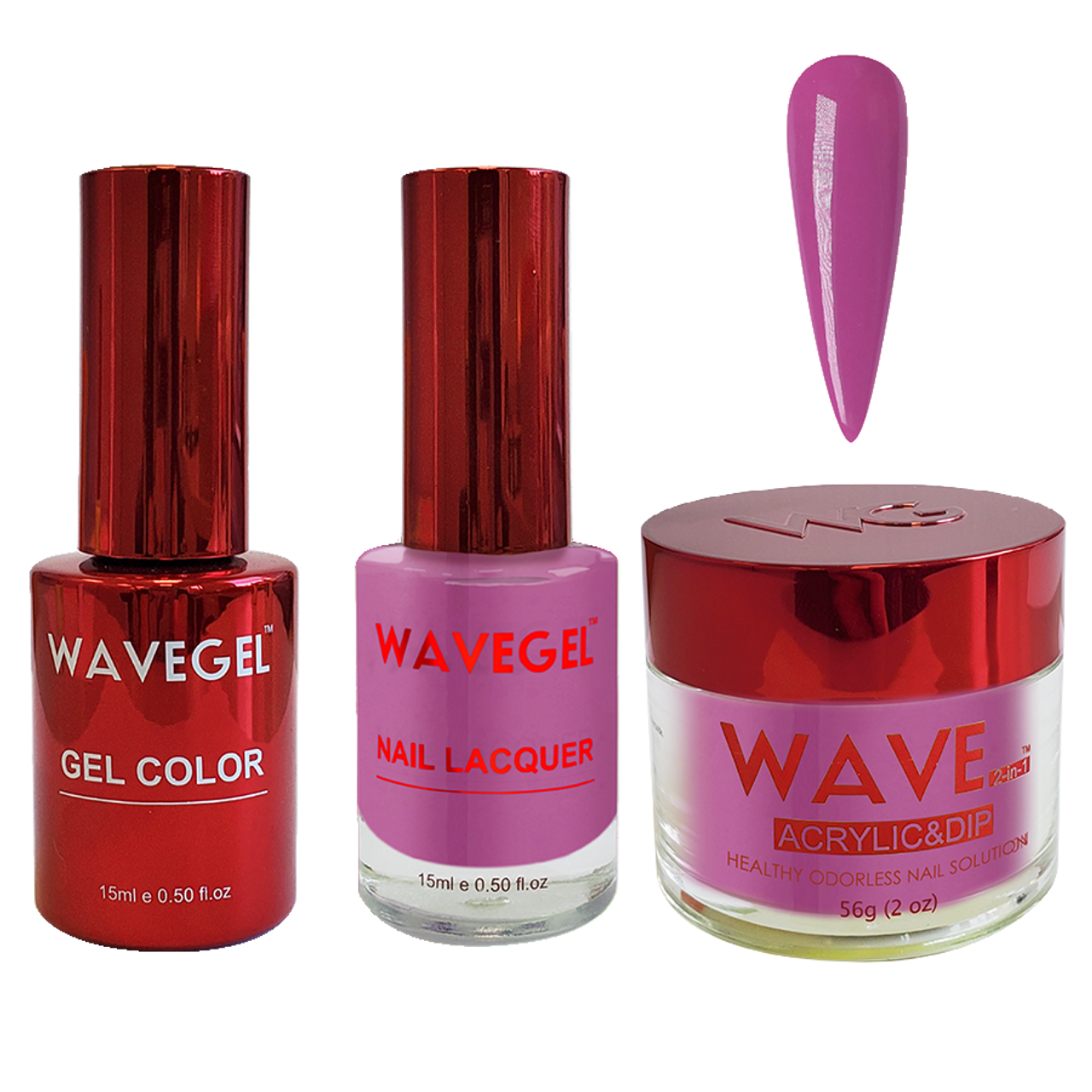 WAVEGEL 4in1 Queen - #078 Unbelievable!