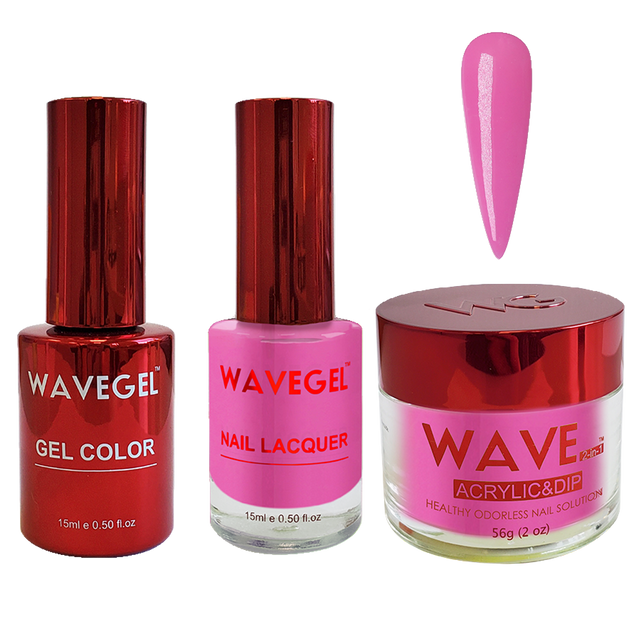 WAVEGEL 4in1 Queen - #079 Major Pink!