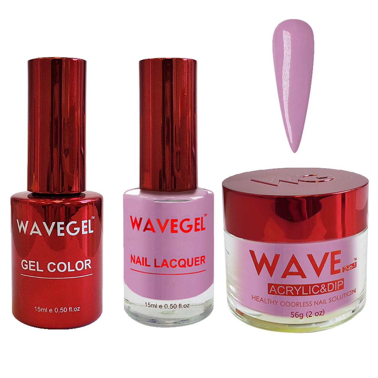 WAVEGEL 4in1 Queen - #086 Madame