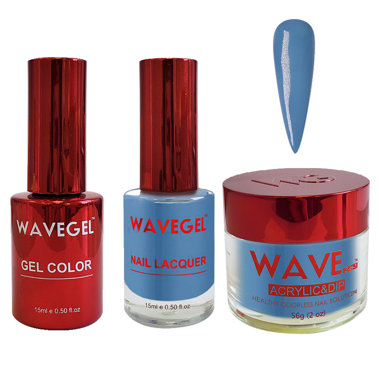 WAVEGEL 4in1 Queen - #090 Gossip's out!